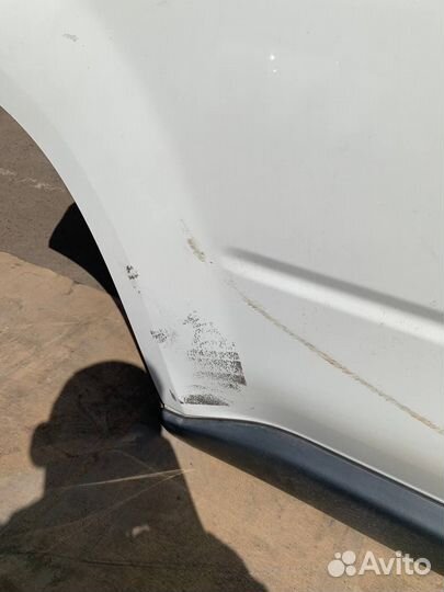 Дверь задняя правая Nissan Икстрейл T31