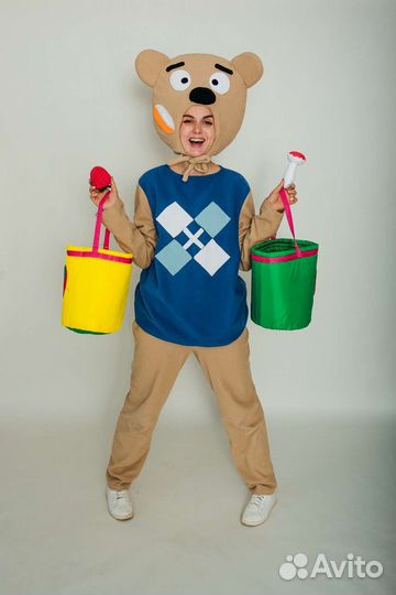 Аниматор для вашей вечеринки