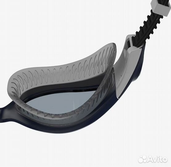 Очки для плавания Speedo Futura Biofuse Flexiseal