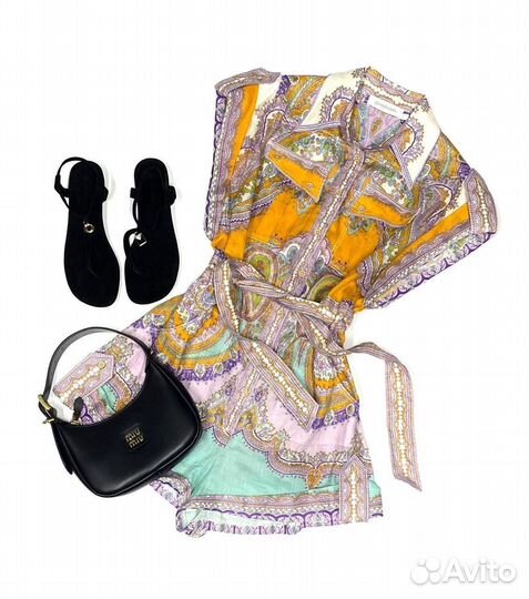 Комбинезон Zimmermann