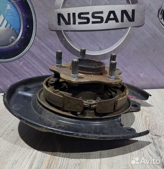 Ступица Nissan juke F15 Прав