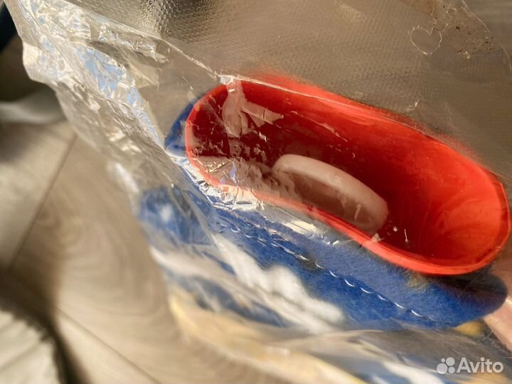 Грелка в чехле