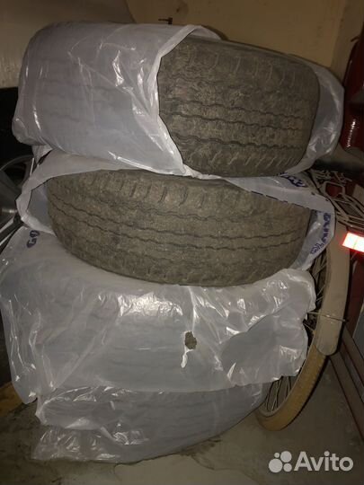 Dunlop Grandtrek AT20 285/60 R18