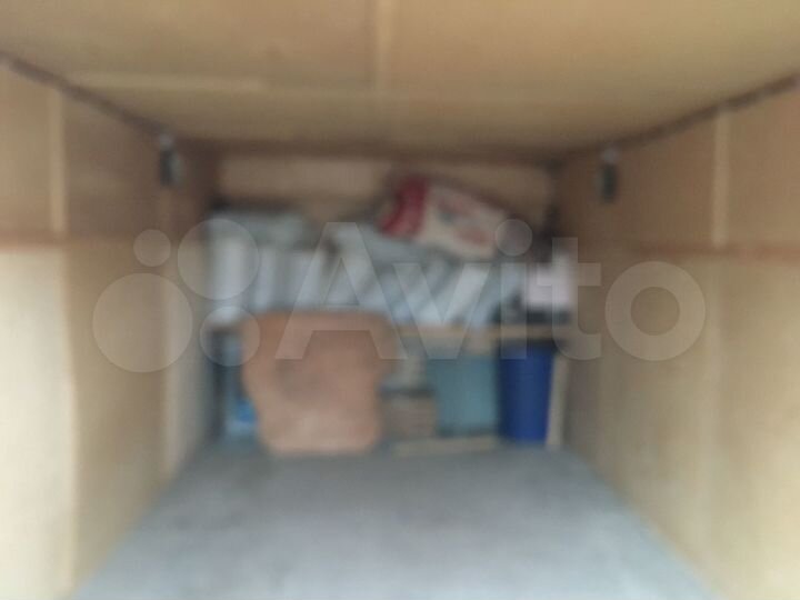 Гараж, 18 м²