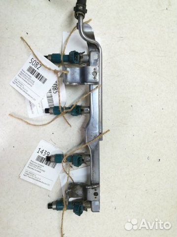 Рейка топливная Mazda Demio DY3R zjve