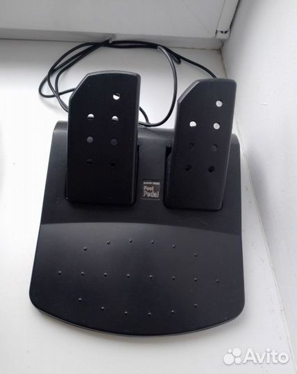 Игровой руль Sven gc w500