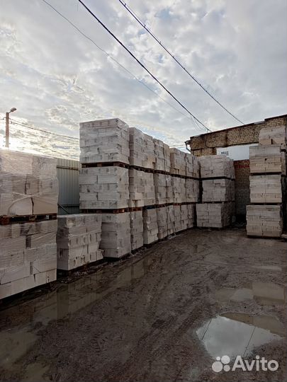 Газобетонные блоки газоблок автоклавные