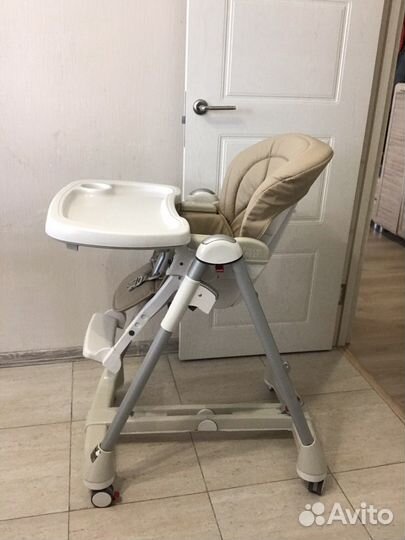 Стульчик для кормления peg perego prima papa best