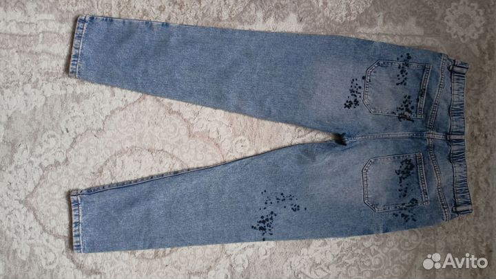 Джинсы