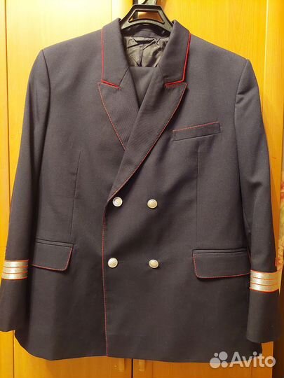 Костюм ржд руководителя