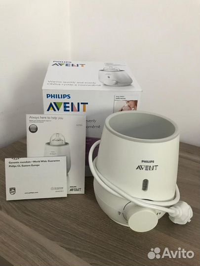Подогреватель для бутылочек Philips Avent