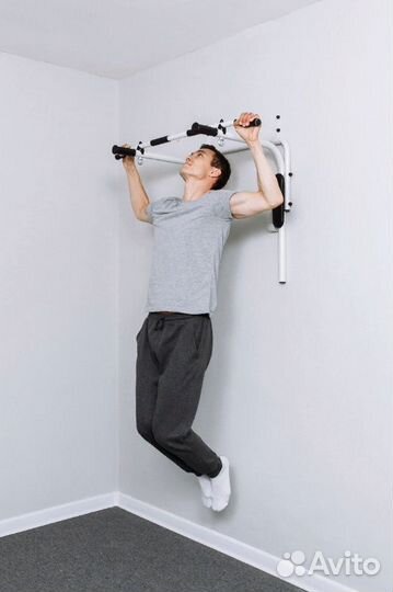 Турник-брусья настенный romana T6 до 100 кг