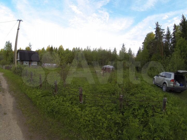 Участок 6 сот. (СНТ, ДНП)