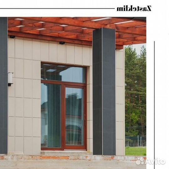 Пластиковые окна. остекление коттеджей