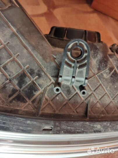 Фары Kia ceed JD