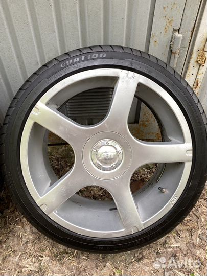 Колеса абт SP1 оригинал R19