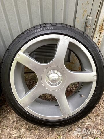 Колеса абт SP1 оригинал R19