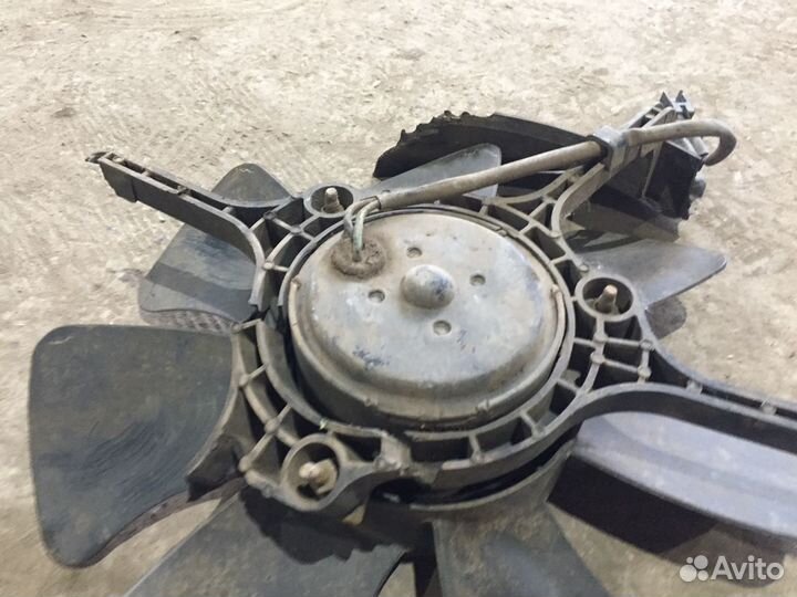 Вентилятор радиатора для Kia Spectra 2001-2011