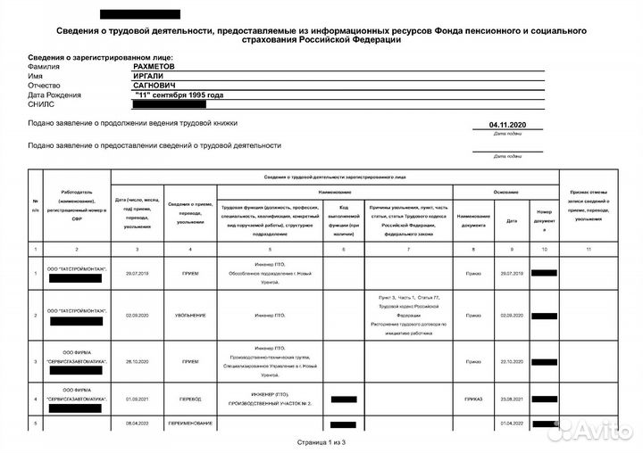 Исполнительная документация, инженер пто
