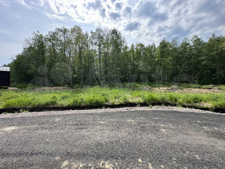 Участок 17,4 сот. (ИЖС)