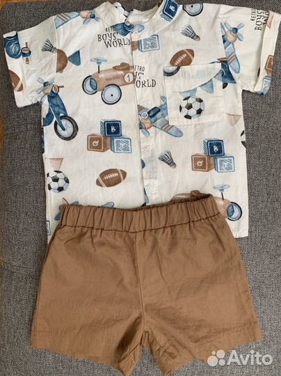 Костюм для мальчика