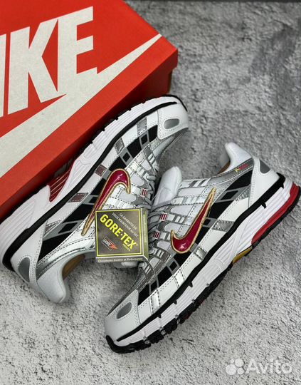 Nike p 6000: отличные кроссовки для дождливых дней