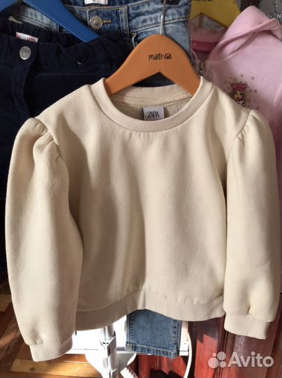 Одежда пакетом для девочки