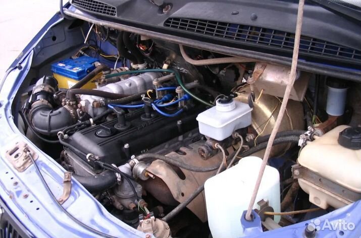 Двигатель 405