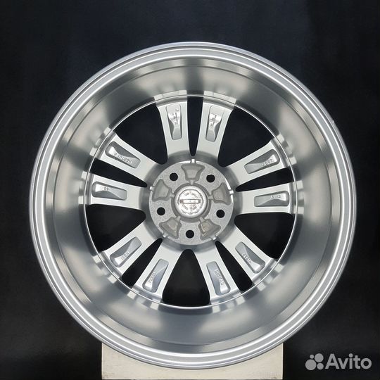 Литые диски Nissan R17 5x114.3 Арт.45-96