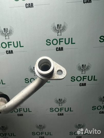 Трубка кондиционера Nissan Teana TNJ32