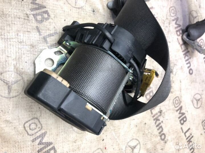 Ремень безопасности задний правый Mercedes S-Class