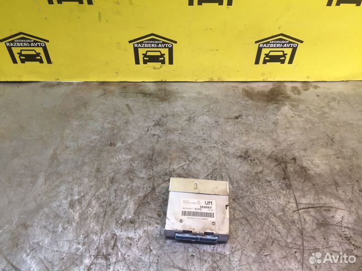 Эбу chevrolet ланос 1.5,8кл