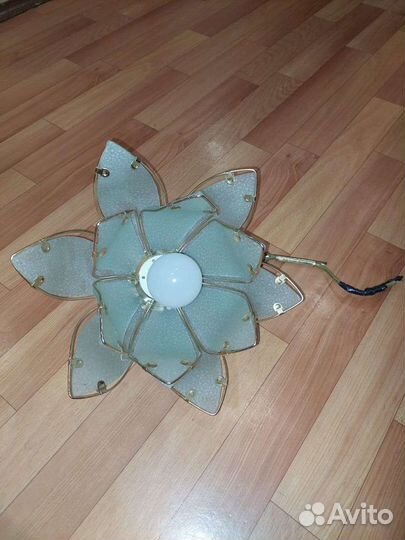 Светильник подвесной