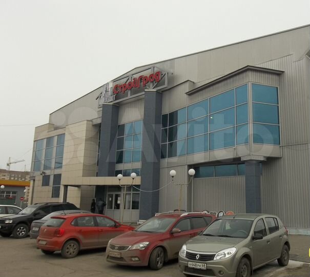 Торговая площадь, 1000 м²