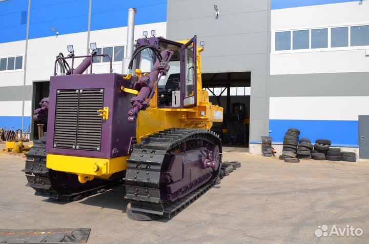 ЧЕТРА Промтрактор Т-15, 2009