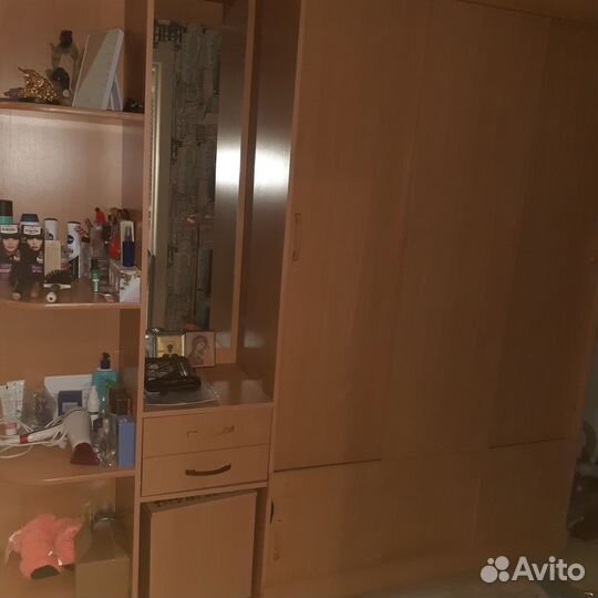 Шкаф прихожая бу