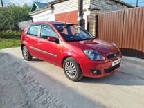 Ford Fiesta 1.4 AMT, 2007, 227 653 км, с пробегом, цена 470 000 руб.