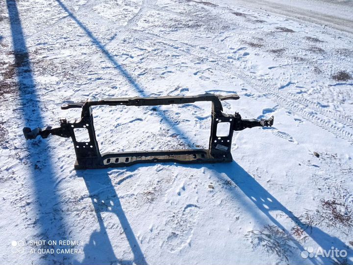 Рамка радиатора kia ceed