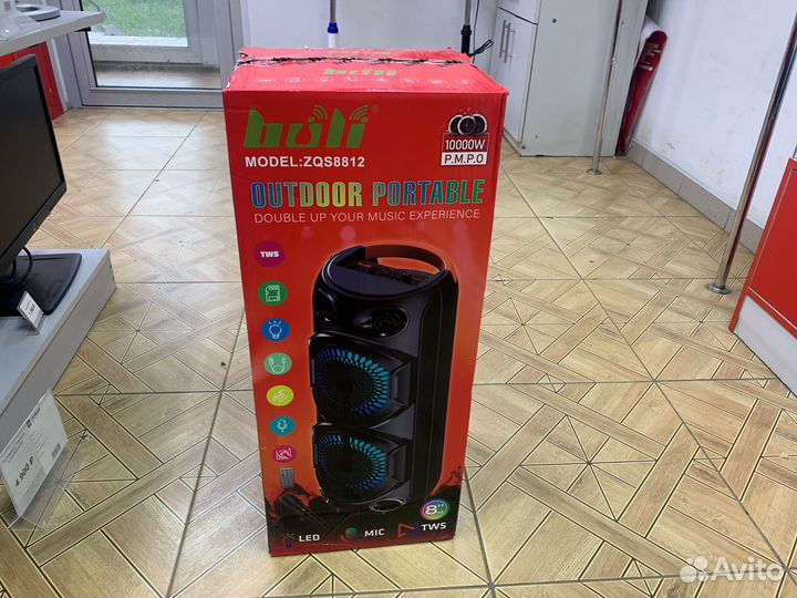 Колонка zqs8812