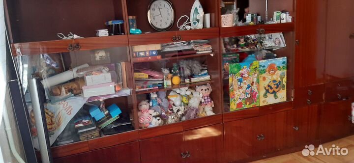 Мебельная стенка