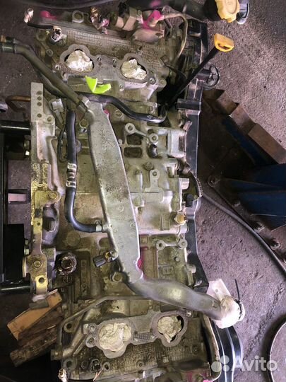 Двигатель subaru Легаси, Форестер, Импреза