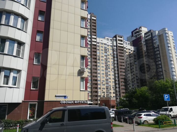 Свободного назначения, 38 м²