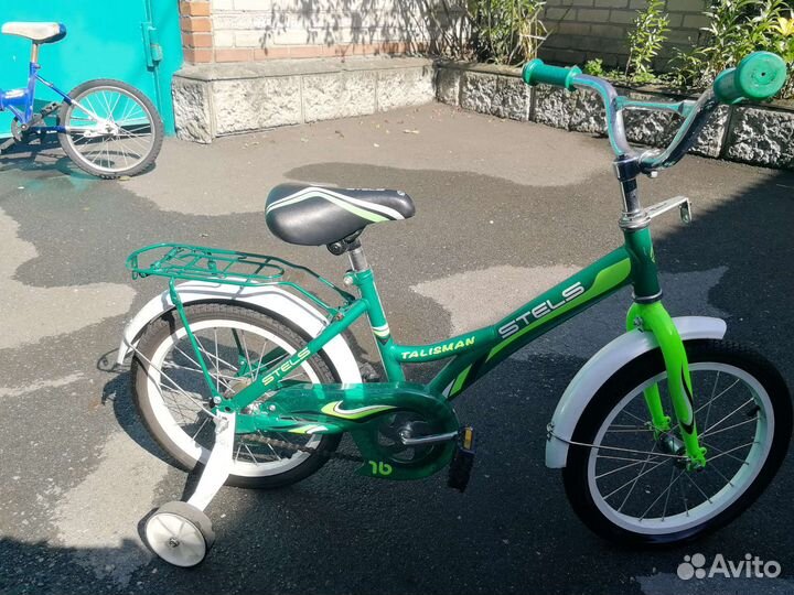 Велосипед бу