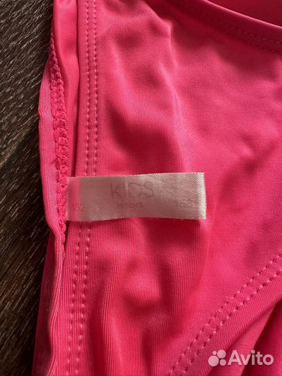 Купальник детский