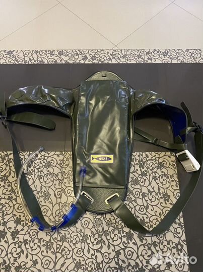 Гидрокостюм и снаряжение