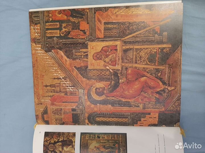 Росписи Петровских времён