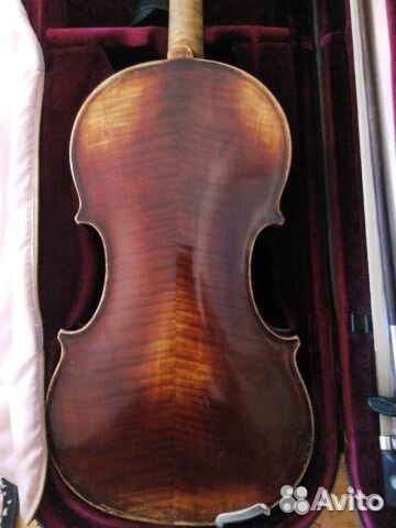 Скрипка 4/4 (мастеровая)