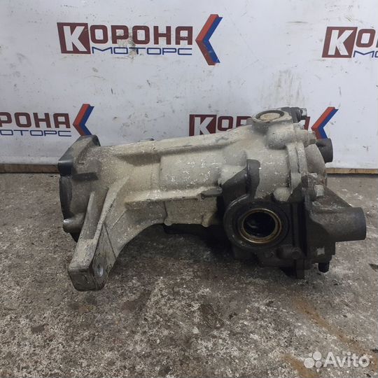 Редуктор задний ssangyong actyon NEW 2011
