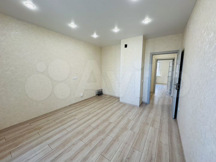 2-к. квартира, 45 м², 3/9 эт.