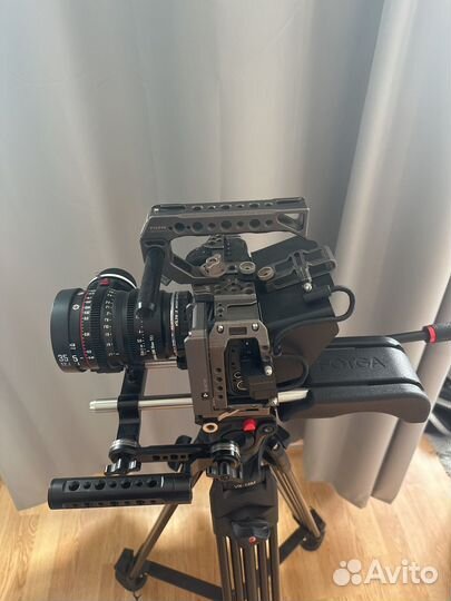 Blackmagic Pocket Cinema Camera 4K, bmpcc 4K